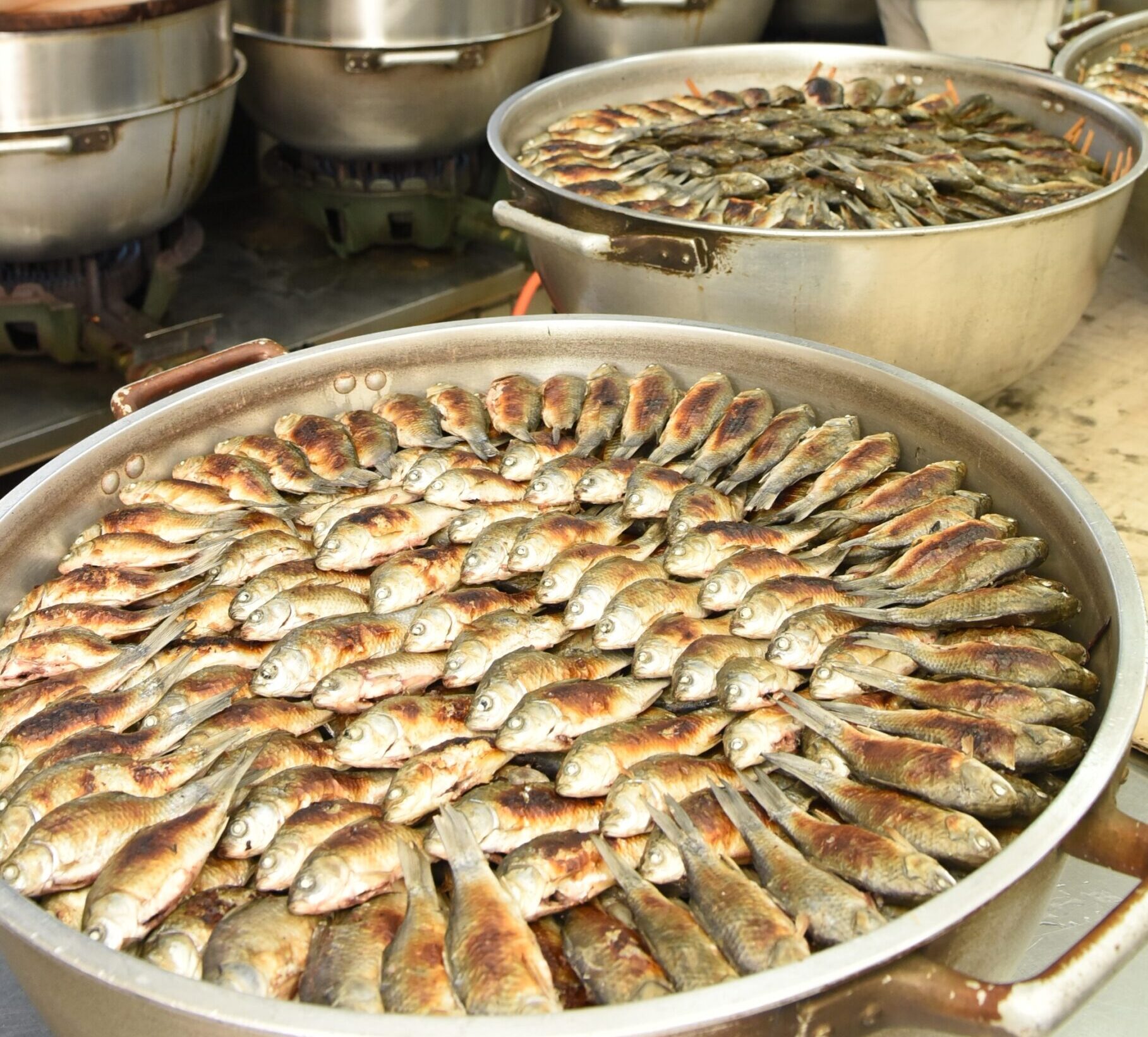 茨城・古河名産の「鮒甘露煮」が文化庁の「100年フード」認定! じっくり煮込まれた伝統の逸品を召し上がれ | とりぷれ