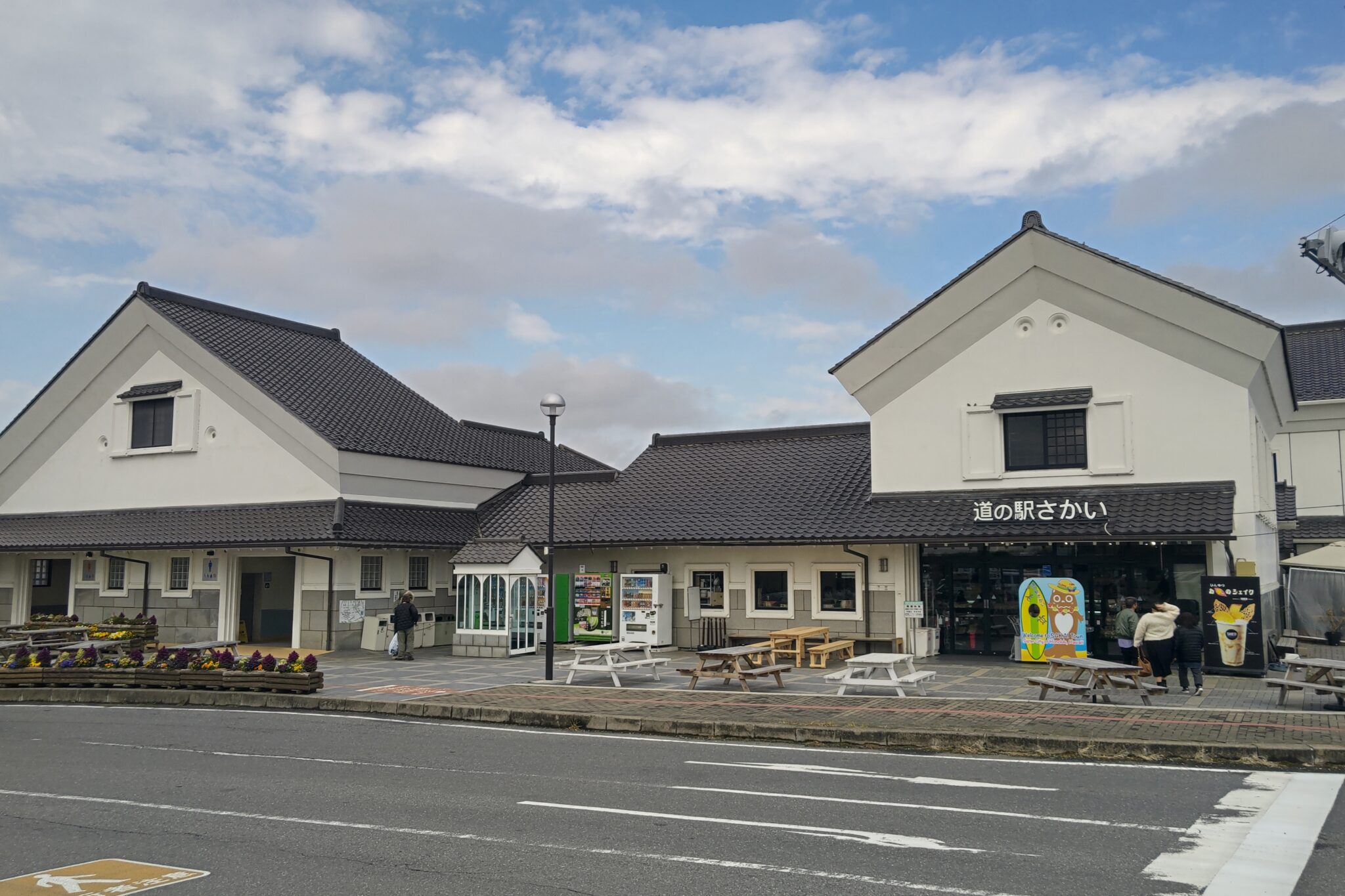道の駅さかいで沖縄そば？茨城で味わえる異色コラボの真相と絶品グルメの全貌
