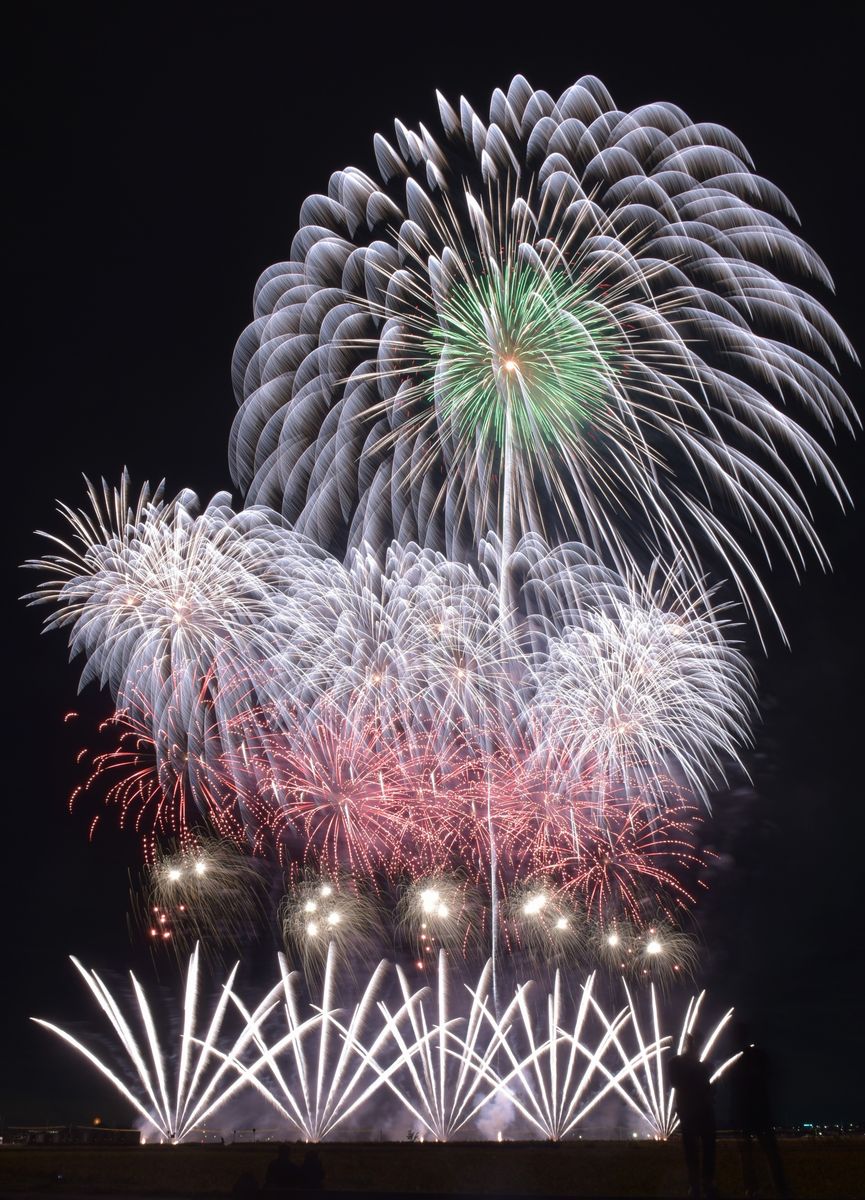 チケット ちくせい花火大会 2024年10月19日(土) 号外