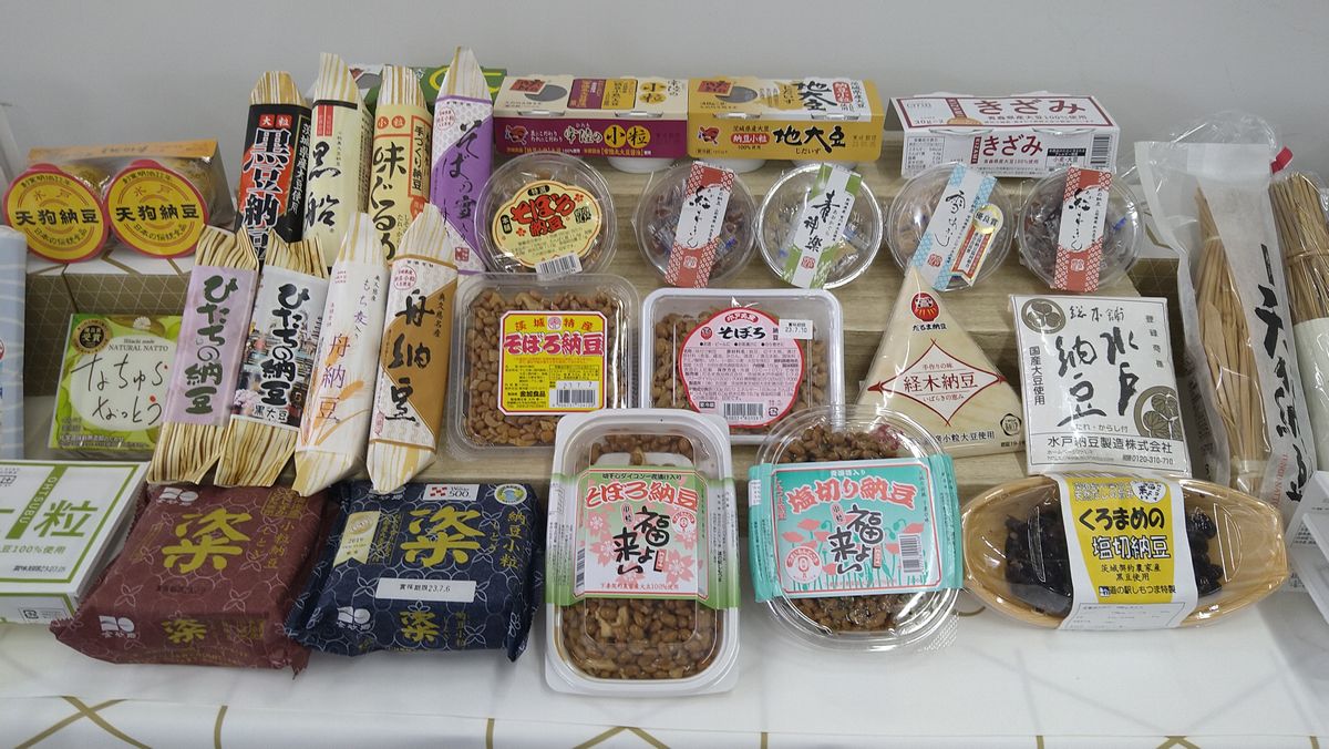 「IBARAKI sense 納豆フェア」で販売される納豆のイメージ（茨城県営業戦略部プロモーションチーム提供）