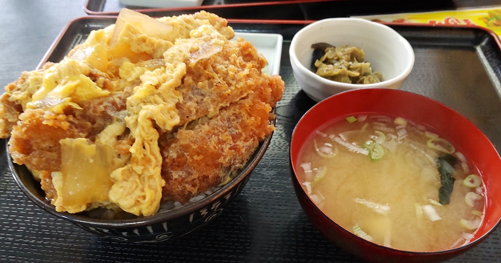 TVでバズったかつ丼　