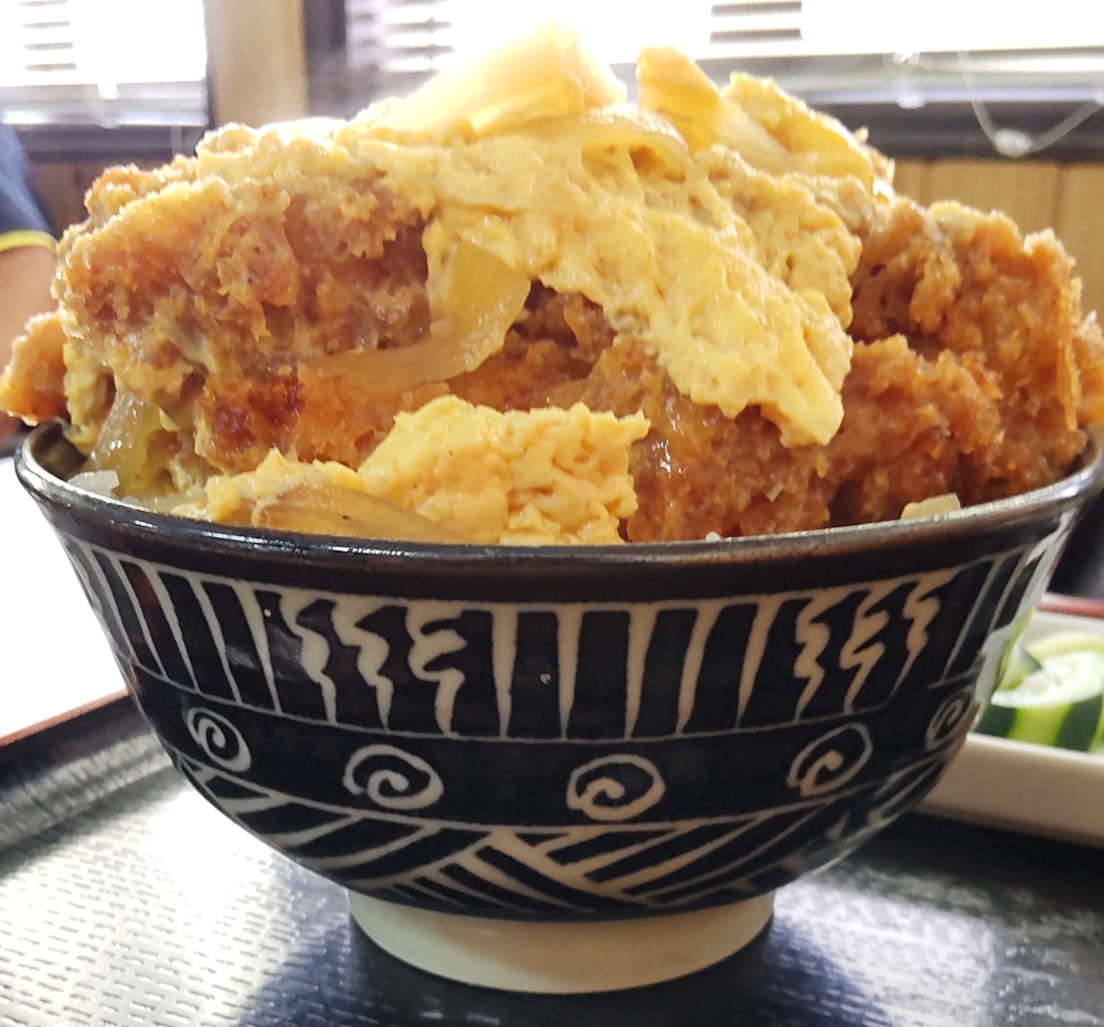 TVでバズったかつ丼