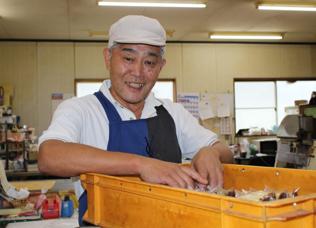 店主の染谷正樹さん