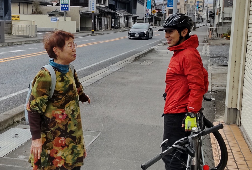 街の人から昔の下館の話を伺いました。