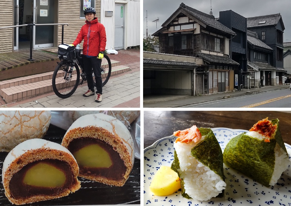 秋の筑西市自転車旅は見どころいっぱい！　おいしい食べ物も