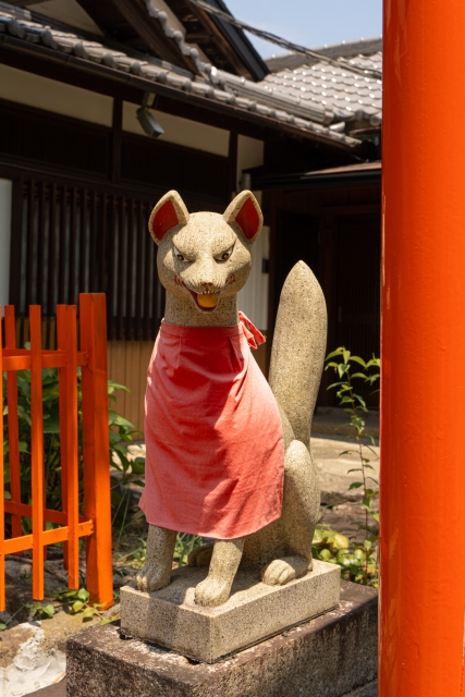 稲荷神社（資料写真）