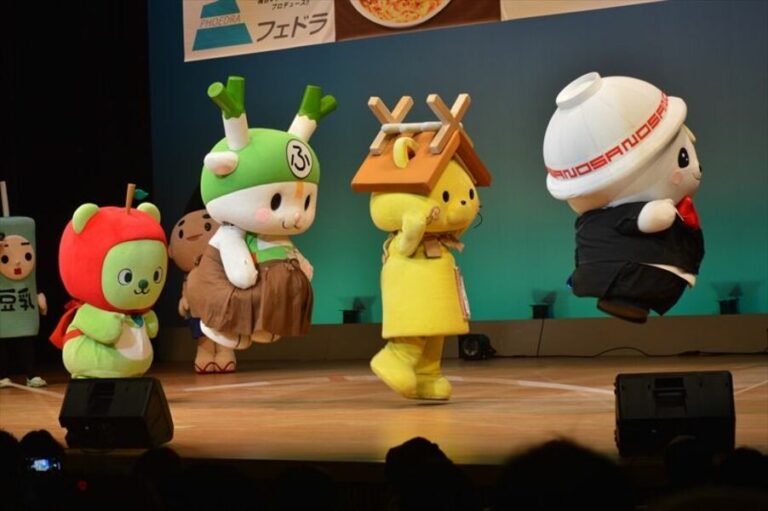 佐野市で「さのまるの日イベント」 2月23日に開催！ご当地キャラやグルメも | とりぷれ
