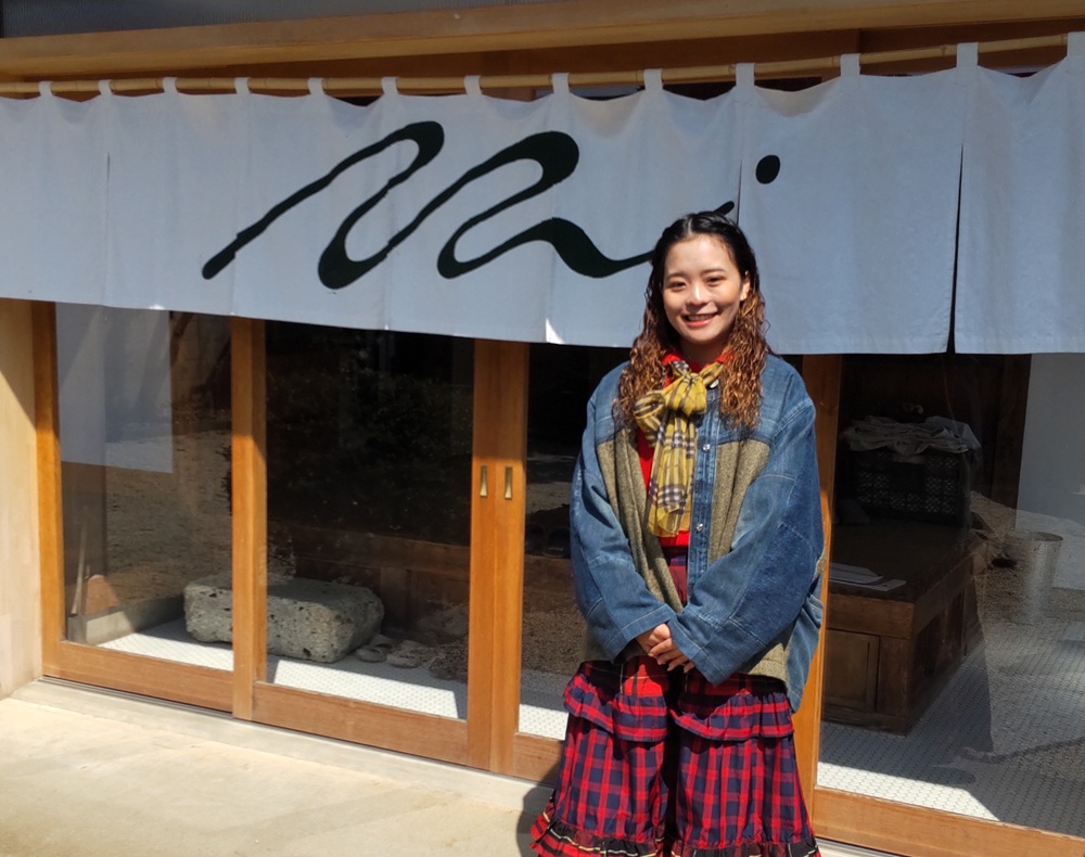 HOTEL（TEN）の女将・松田美幸さん