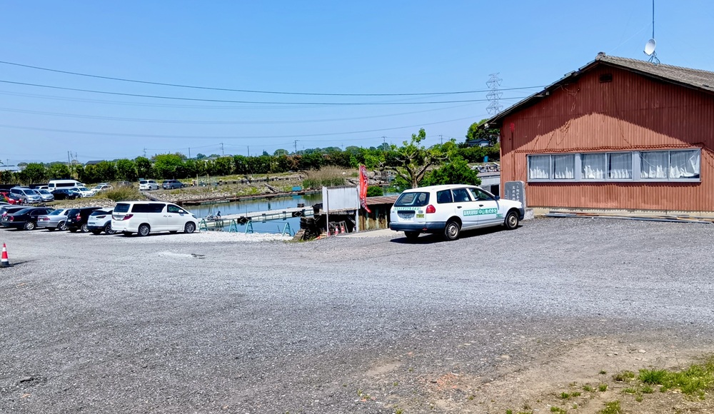 筑波流源湖=八千代町小屋