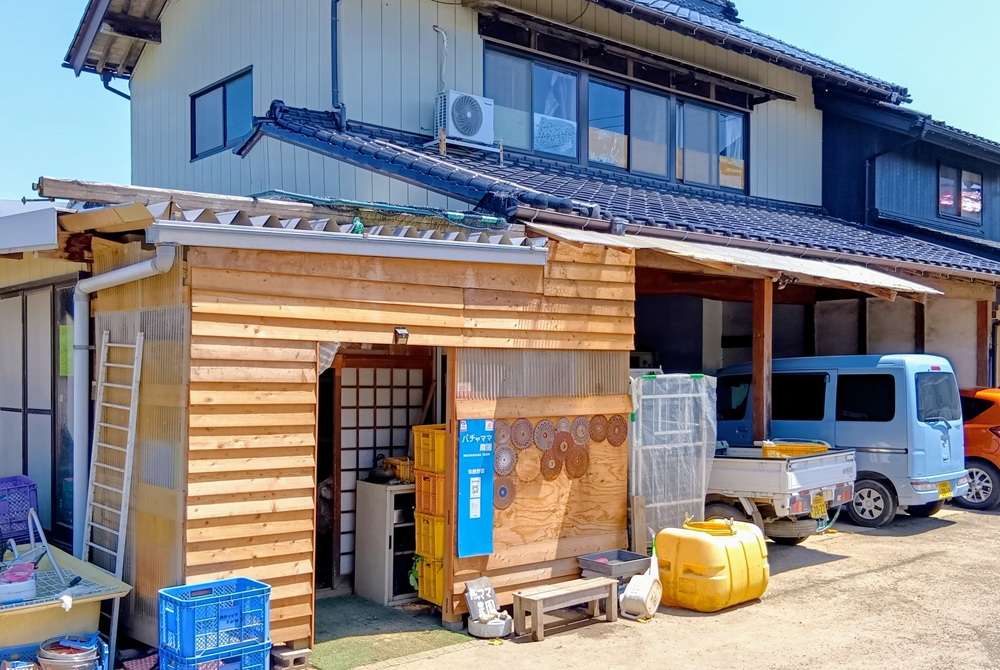 パチャママ農園＝下妻市別府