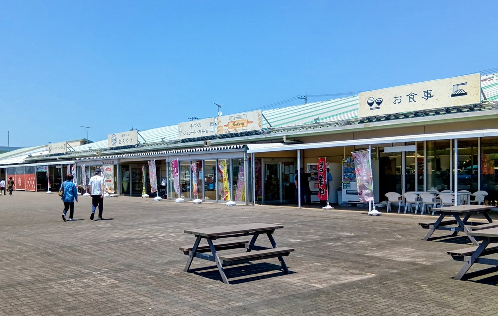 道の駅ごか=五霞町ごかみらい