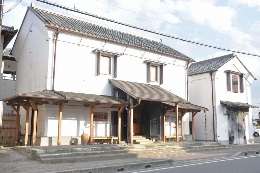 結城蔵美館=結城市結城