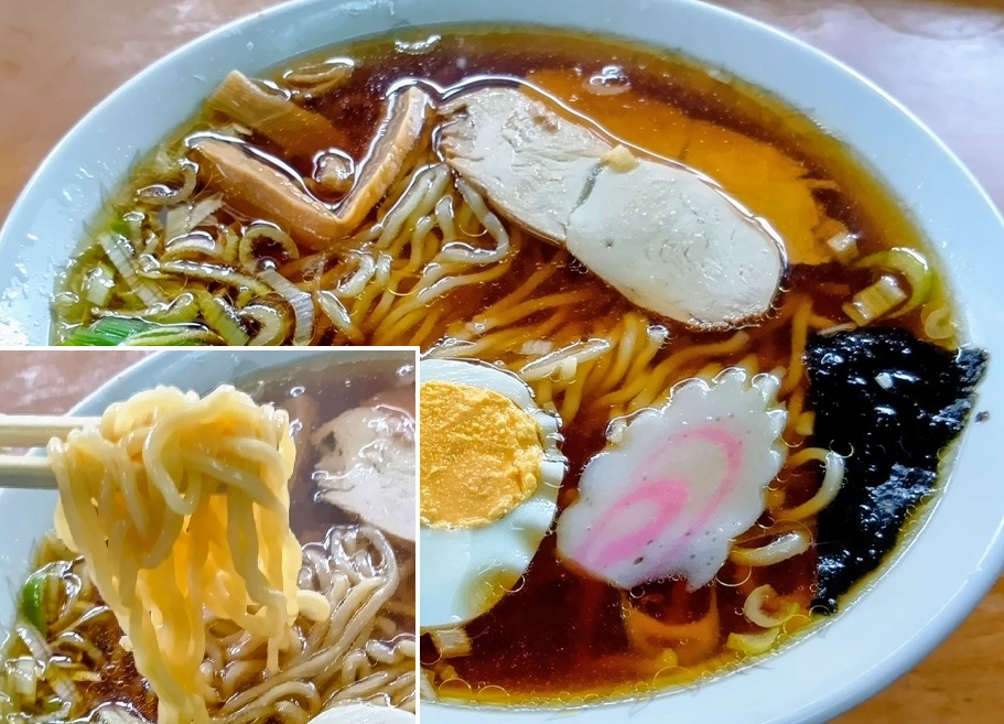 庶民に親しまれてきた「下館ラーメン」