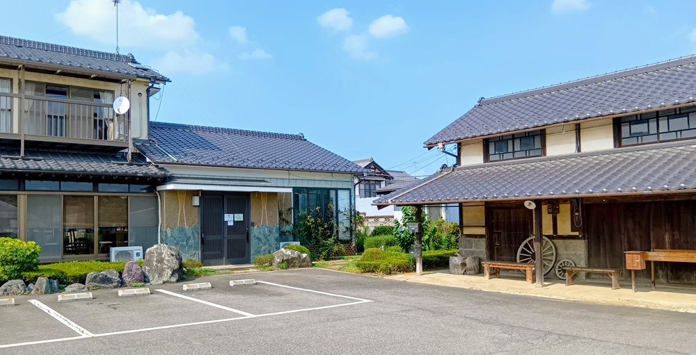 そこら辺の畑の黒ダイヤ=古河市上大野