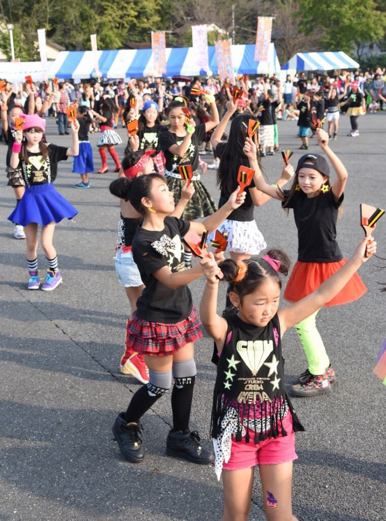 過去の関東ド・マンナカ祭り