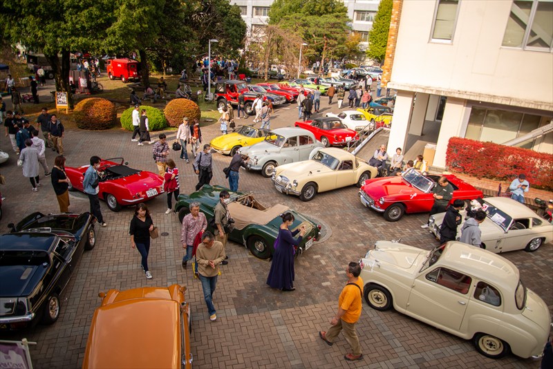 会場は群馬大学理工学部桐生キャンパス（群馬県桐生市）