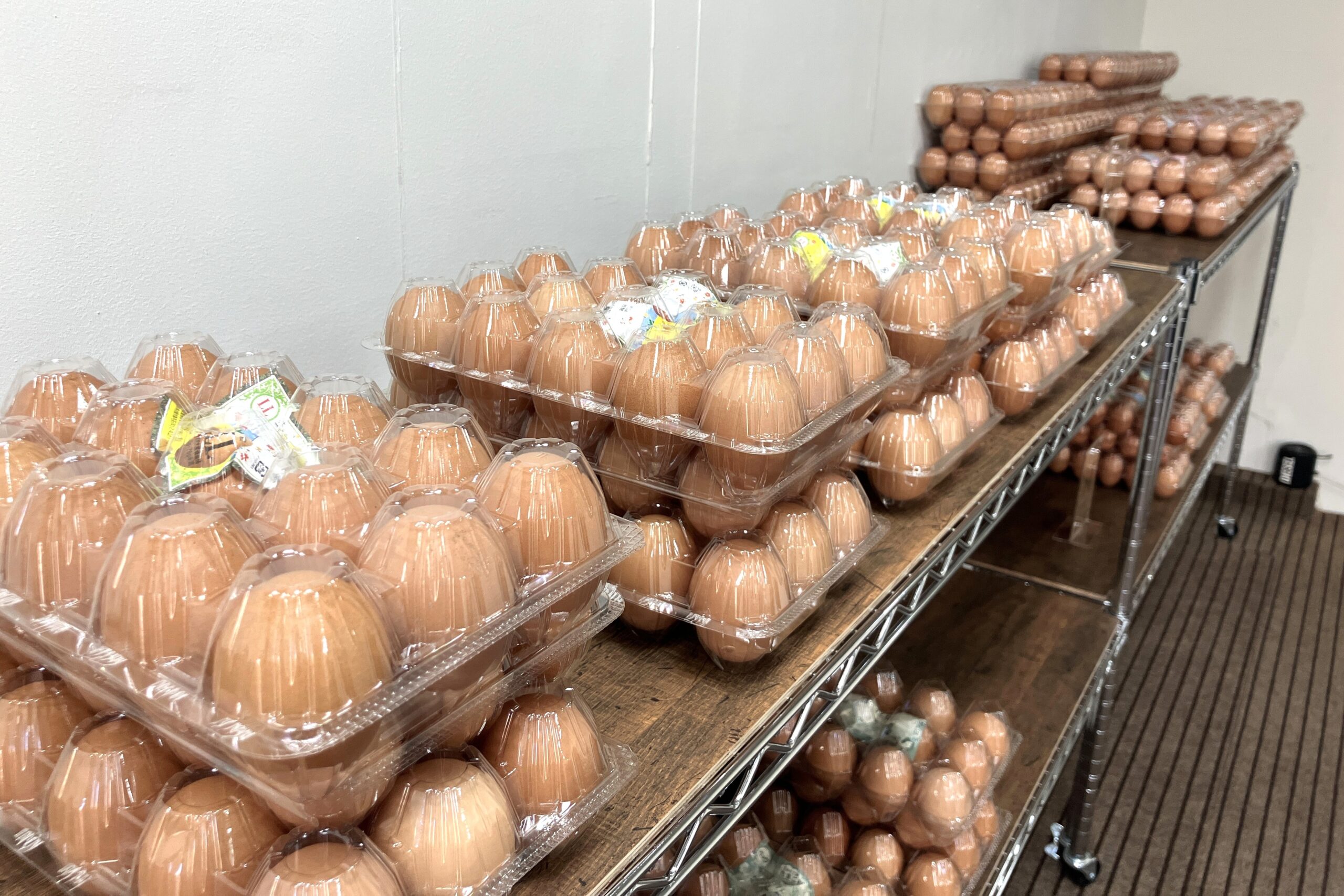 足利市に栃木県初進出 赤城山麓直送のこだわり卵を販売する たまご村 足利店オープン