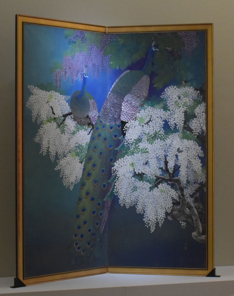 佐藤大醒「麗春」