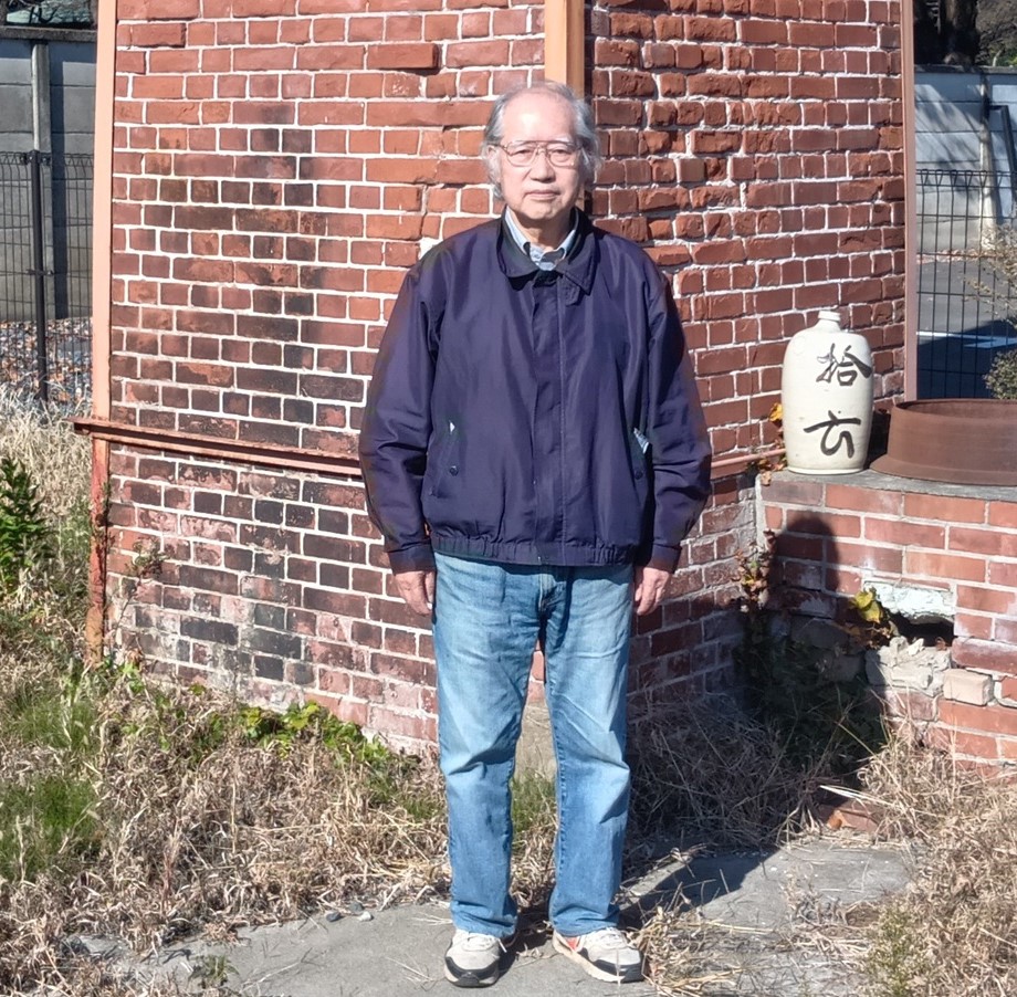 前社長の浦里和明さん