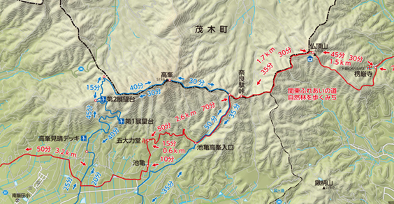 桜川市ホームページより