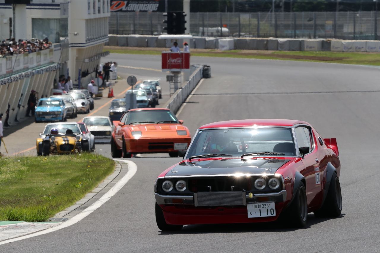 過去の筑フェスの様子（B‐Sports提供）