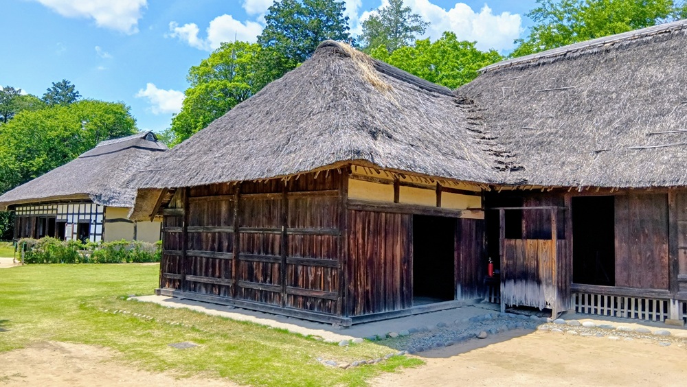 民家園