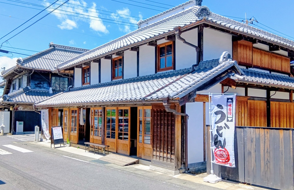 高久家=桜川市真壁町真壁