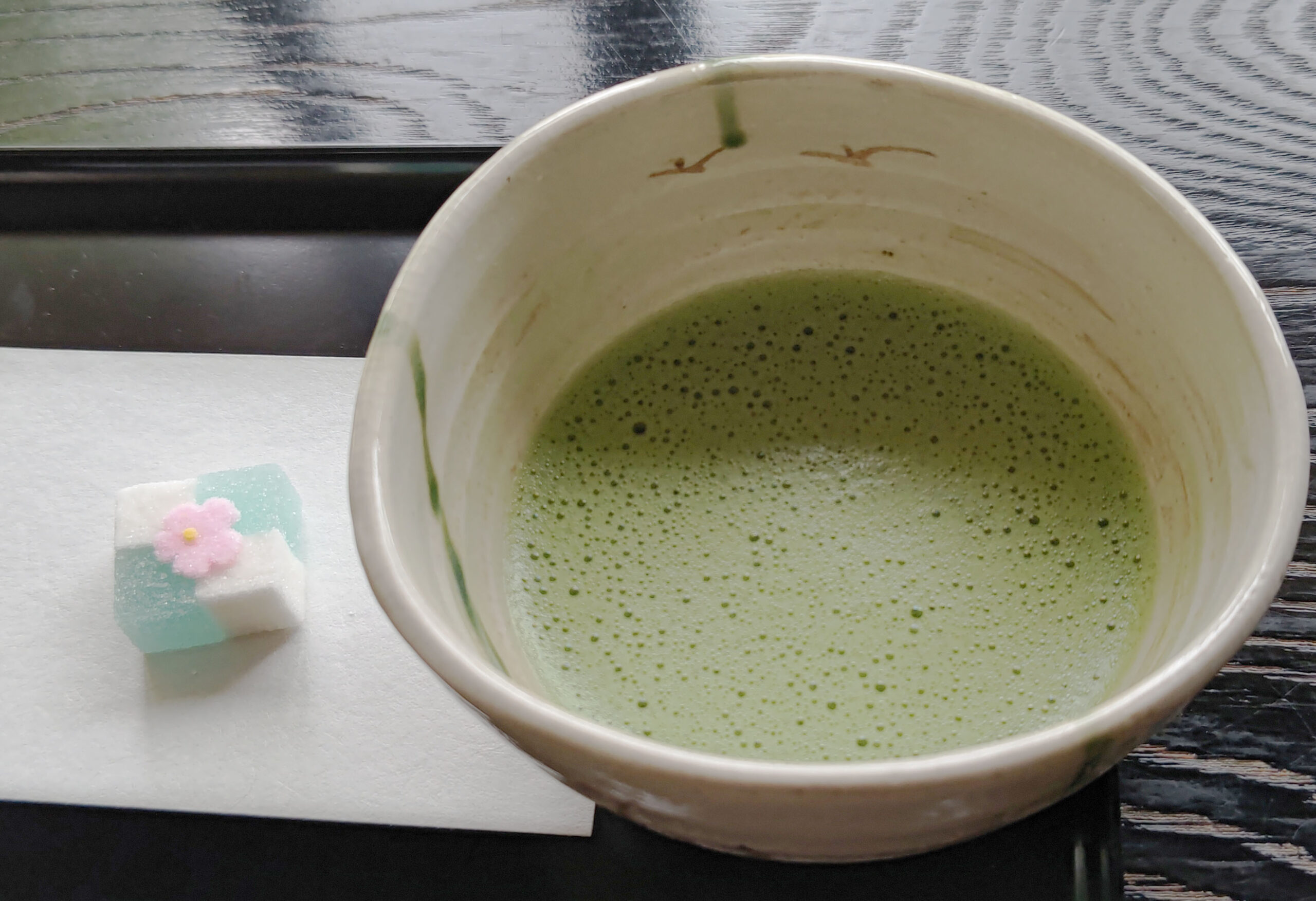 「砂沼庵」で、2026年6月7日（日）に「あやめ茶会」が開かれます