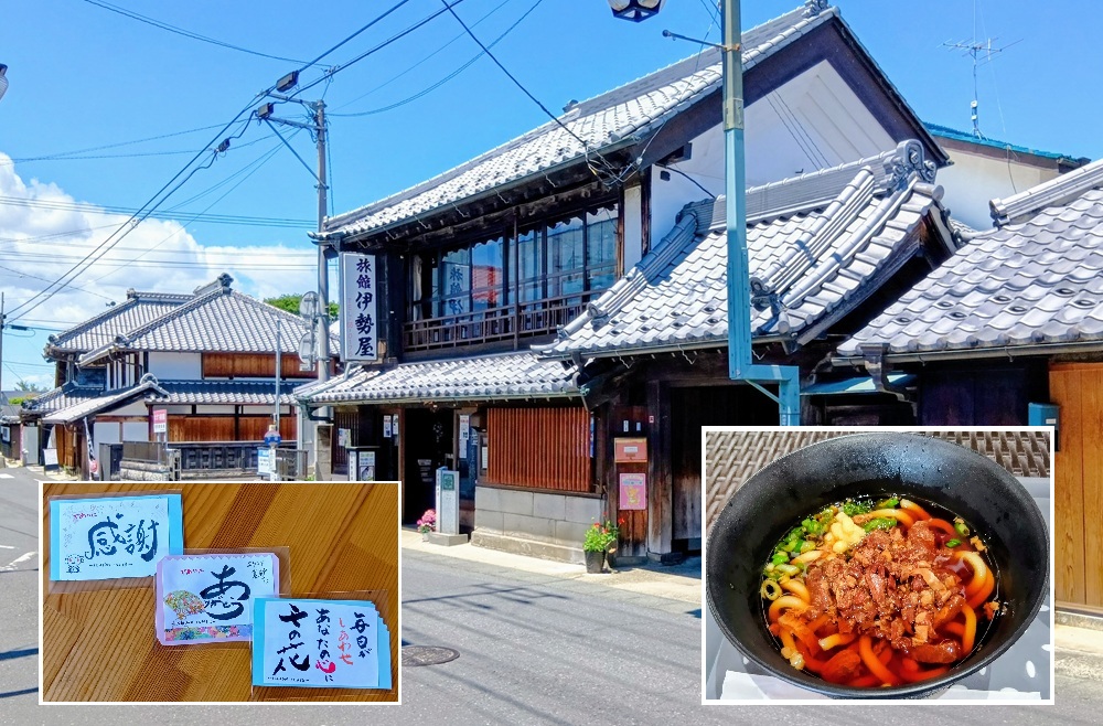 懐かしい風景と優しい真壁の人と触れ合いました。