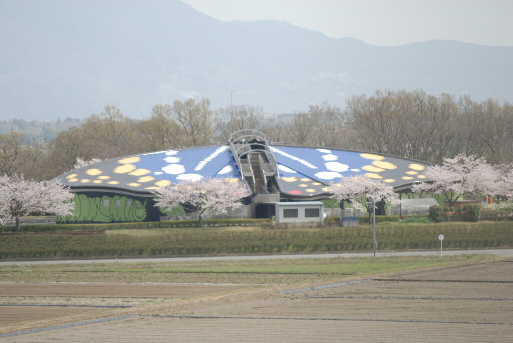 ホーミックふれあい公園ネイチャーセンター(下妻市堀篭)