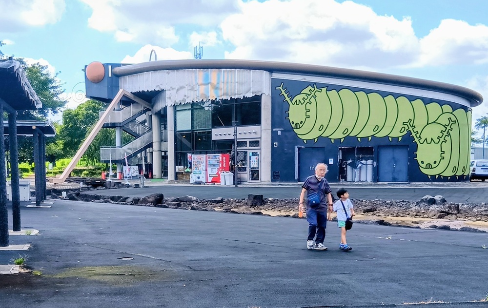 ホーミックふれあい公園＝下妻市堀篭