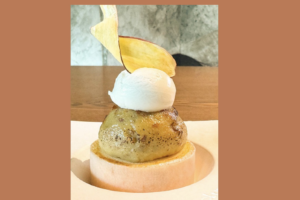 八千代町【スイーツ】手焼きバームクーヘン