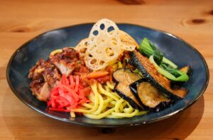 古河市【一般】七福華麗なるやきそば