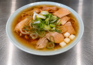 下妻市【一般】下妻肉ねぎ中華そば