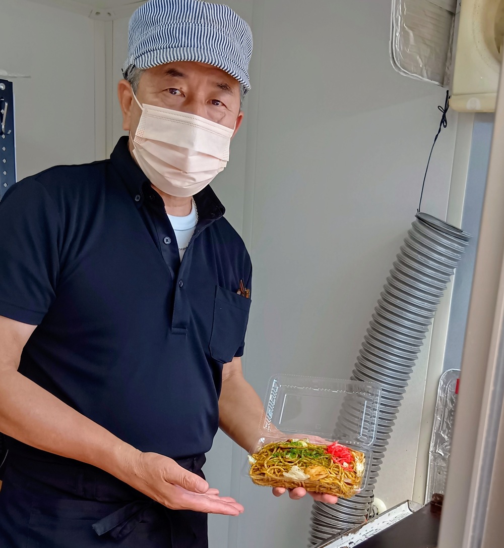 パックに入れて出来上がりです=筑西市茂田